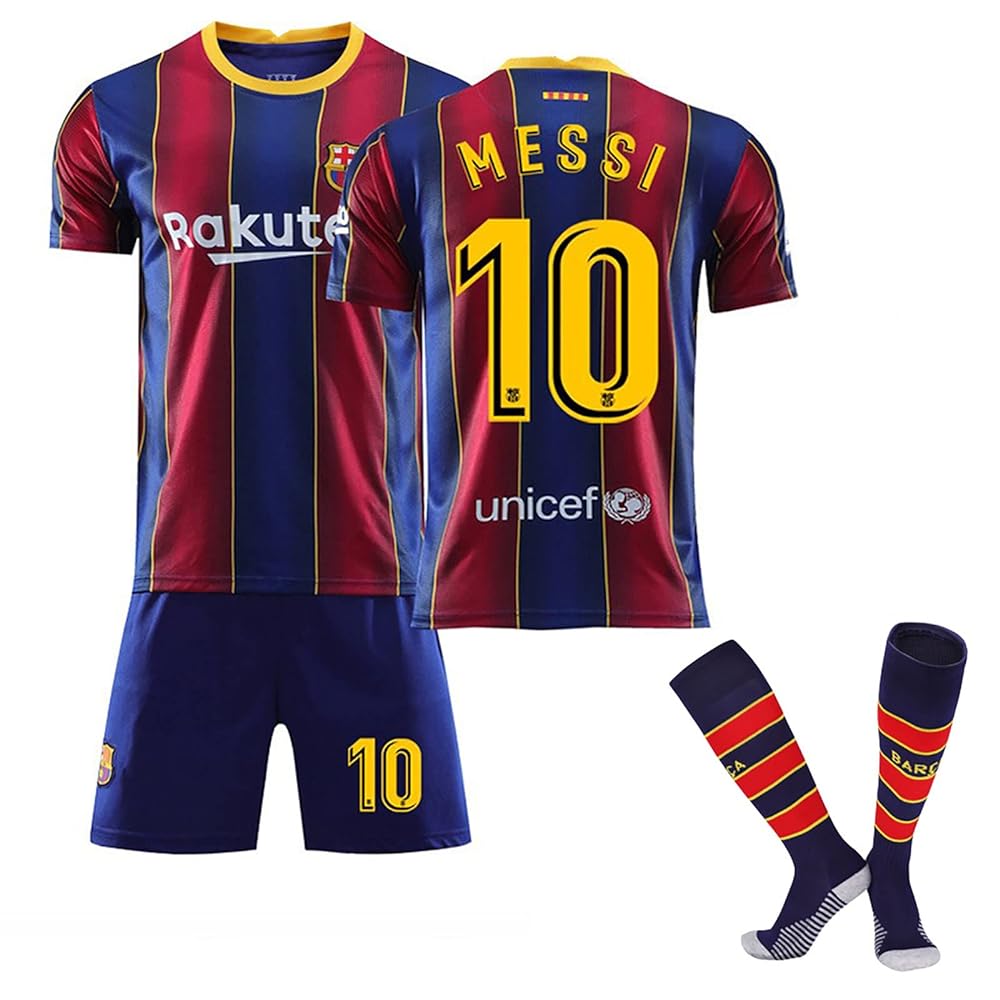 Barcelona Trikot 23/24 Kinder Set