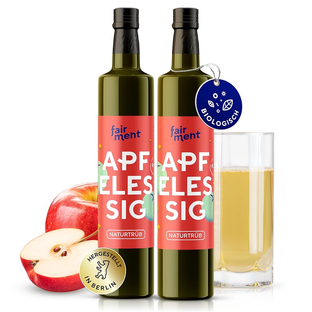 Fairment Apple Cider Vinegar – Bi...