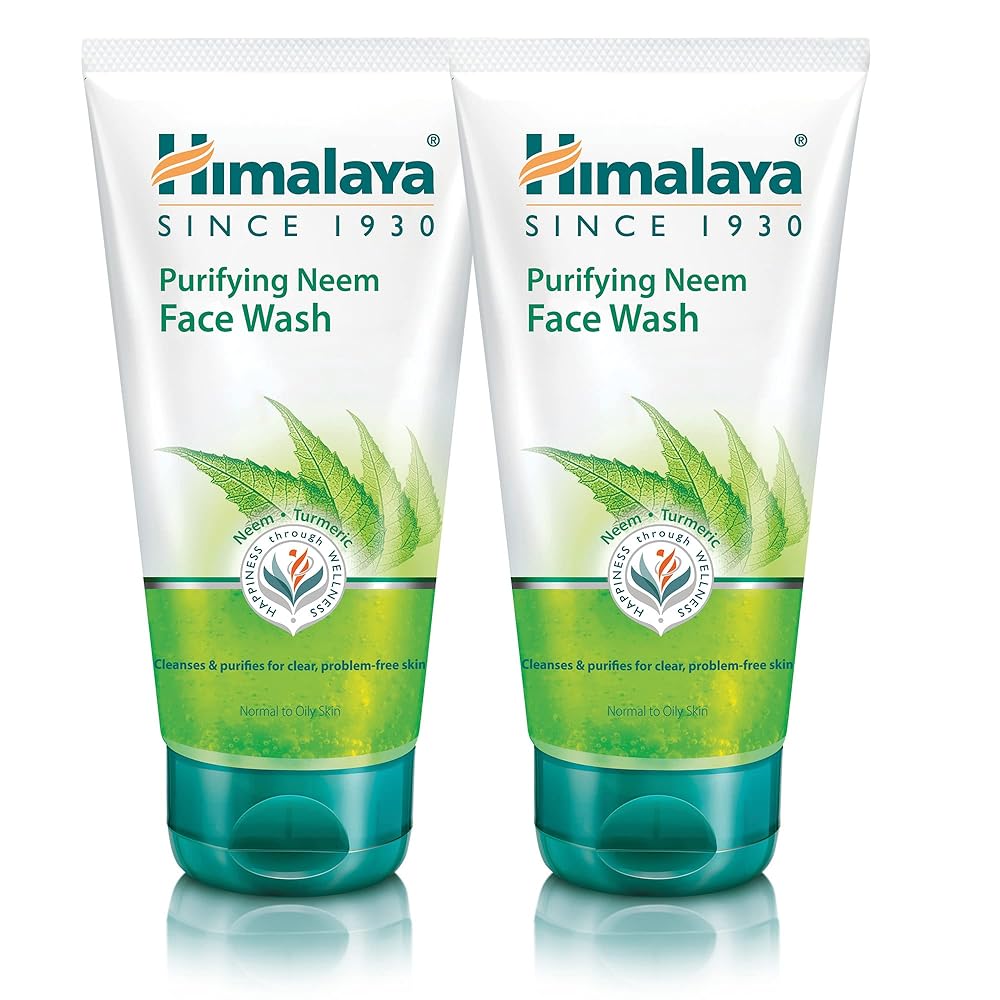 Himalaya Neem Face Wash Gel