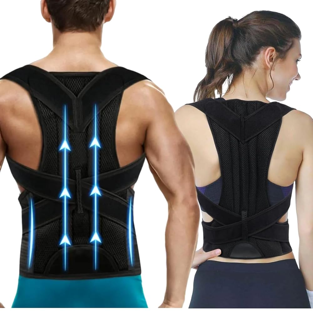 Posture Corrector Back Support Belt