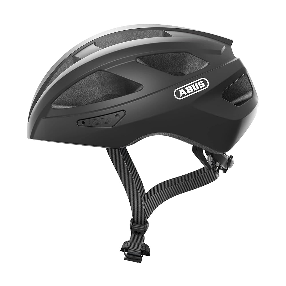 ABUS Macator Road Bike Helmet