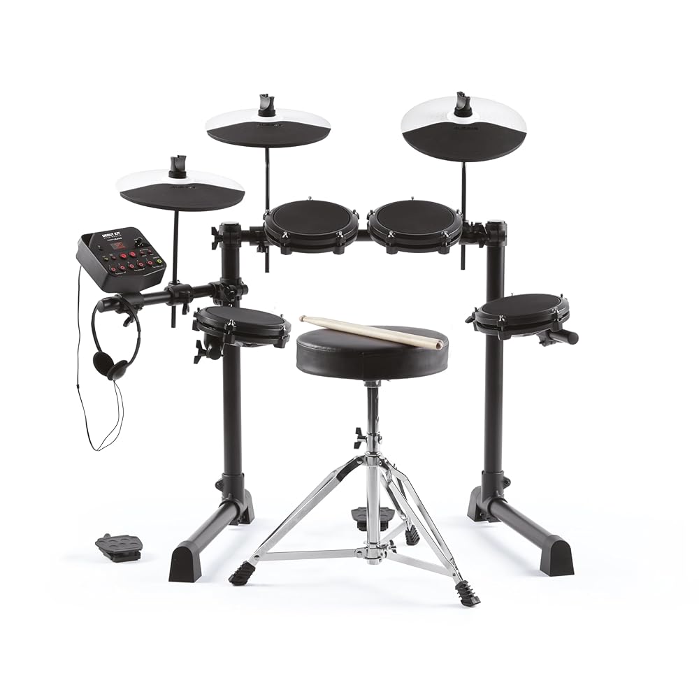 Alesis Debut Kit – 4-Pad Kinder D...