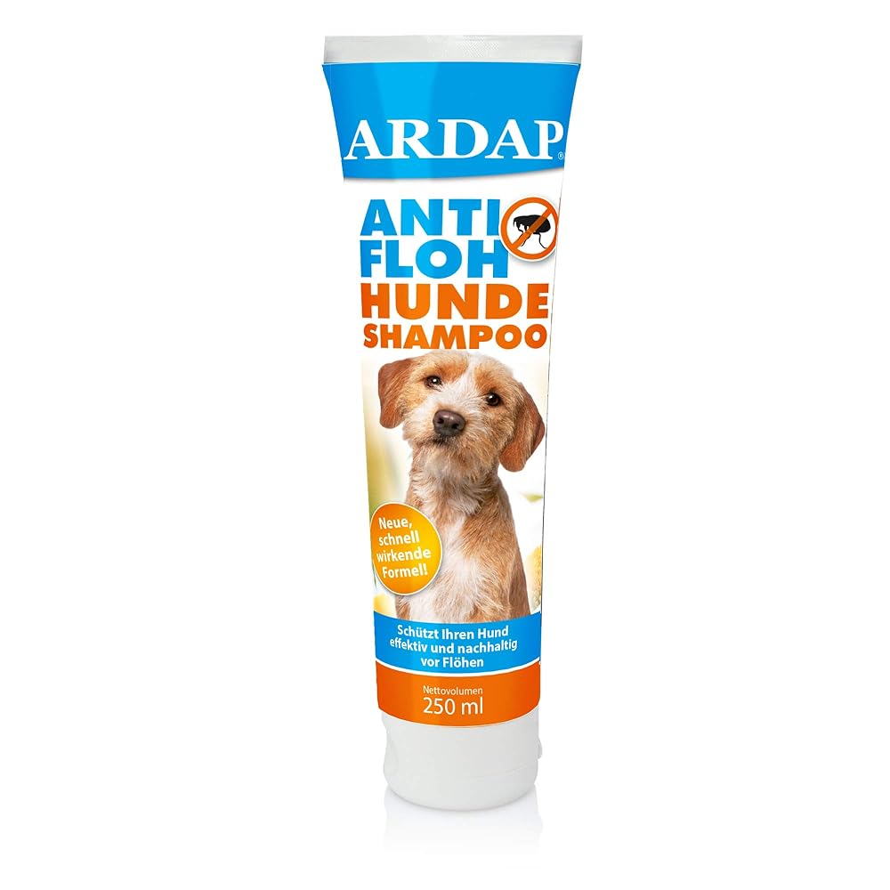 ARDAP Anti Flea Dog Shampoo 250ml