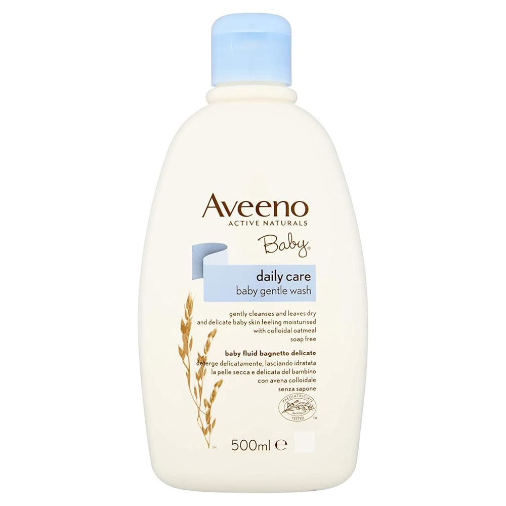 AVEENO Baby Gentle Body Wash