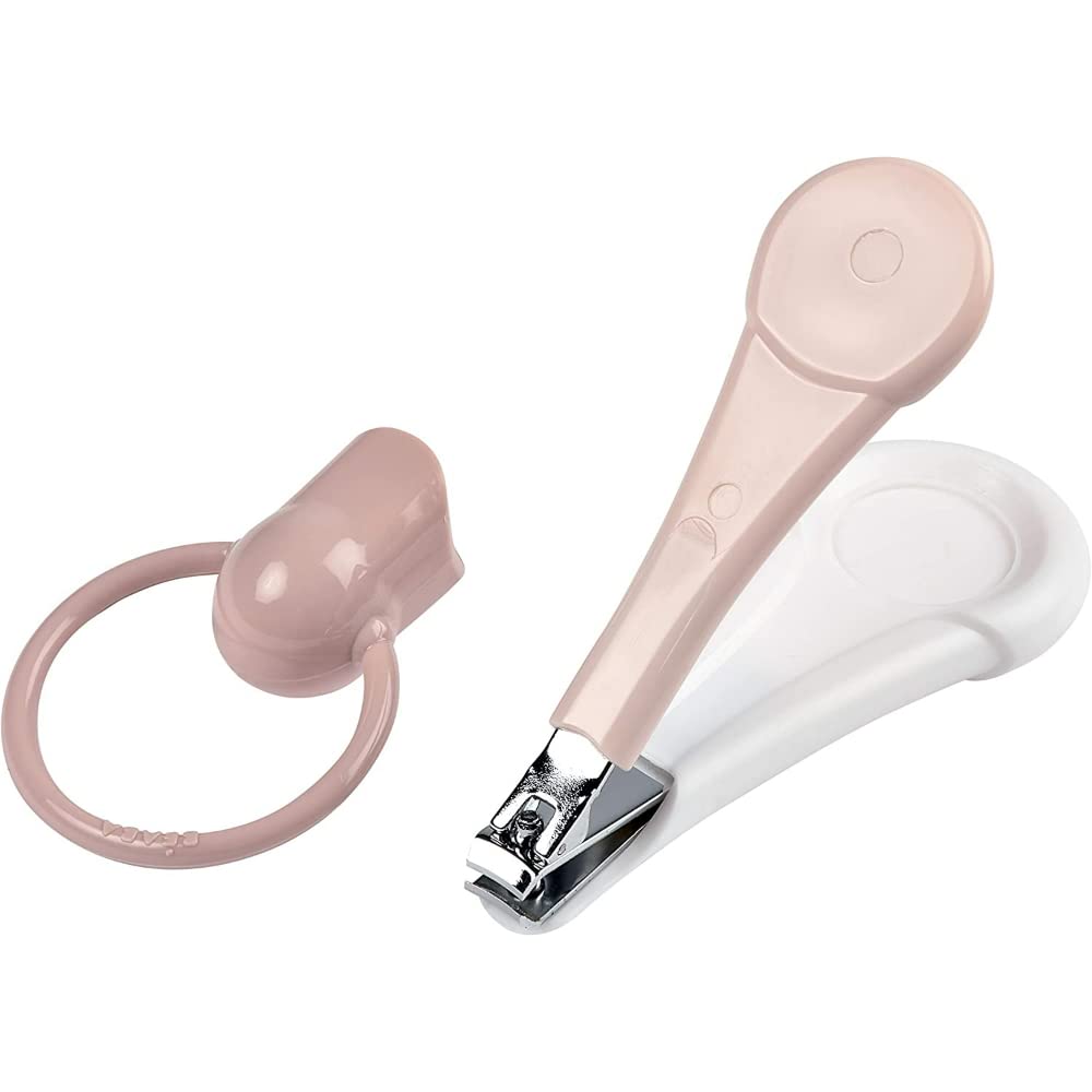 BÉABA Baby and Child Nail Clippers - Wide Ergonomic ...