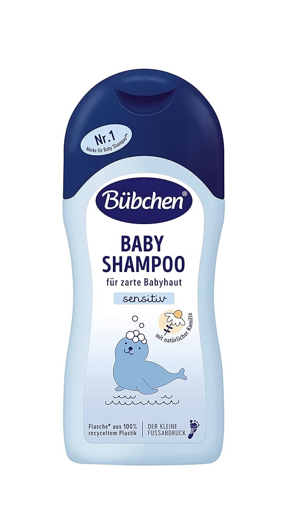 Bübchen Baby Shampoo, 200ml