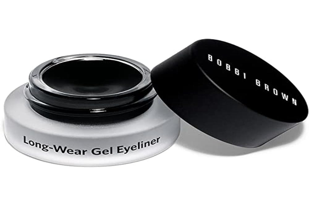 Bobbi Brown Gel Eyeliner, Caviar, 1 x 3 g