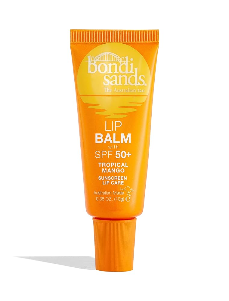 Bondi Sands Lip Balm SPF 50+ Tropical M...