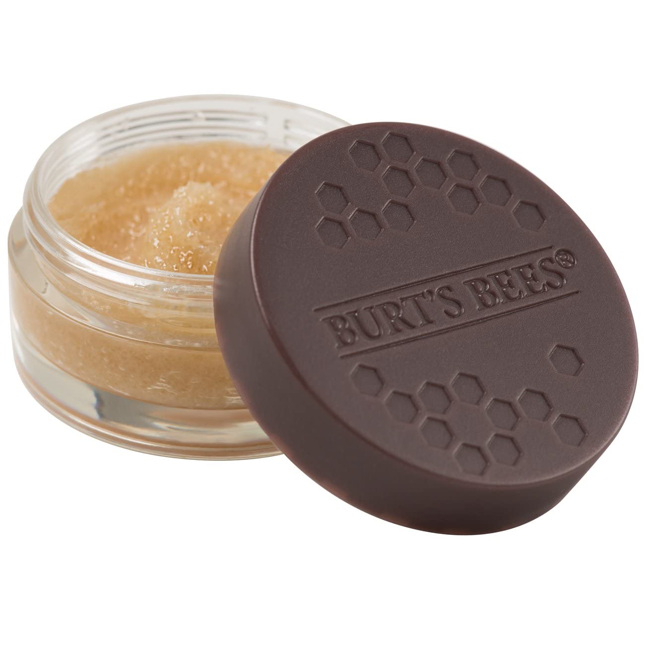 Burt's Bees Lip Exfoliator with Honey Crystals