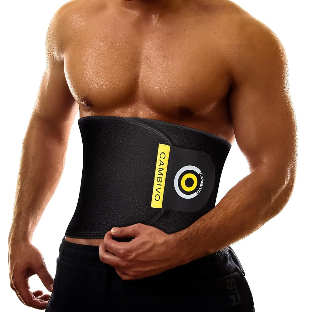 CAMBIVO Waist Trainer for Men and Women