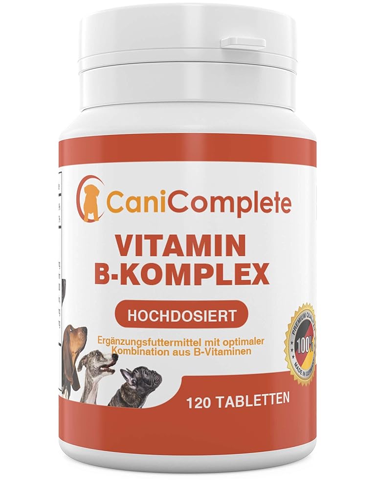 CaniComplete High-Dose B Complex for Do...