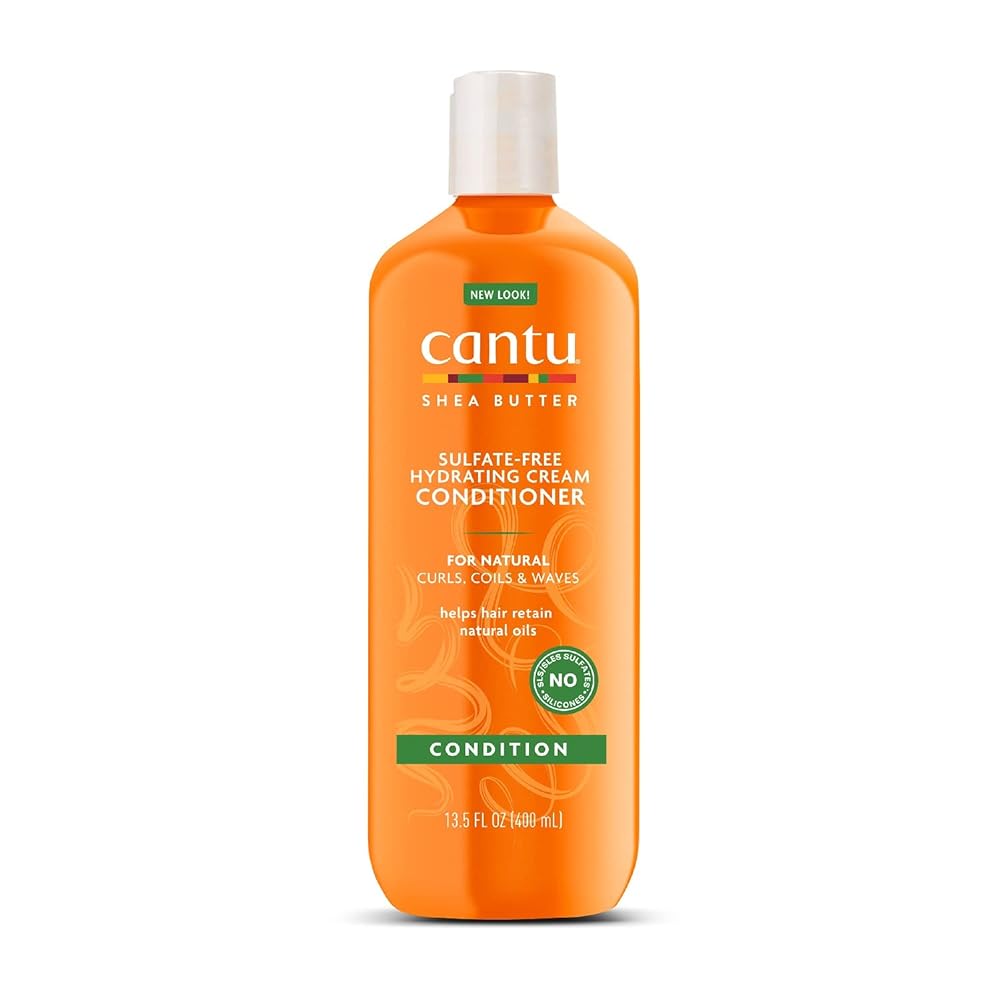 CANTU Moisturizing Conditioner with She...