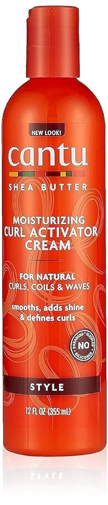 Cantu Shea Butter Curl Activator Cream