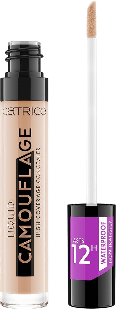 Catrice Liquid Camouflage Concealer ...