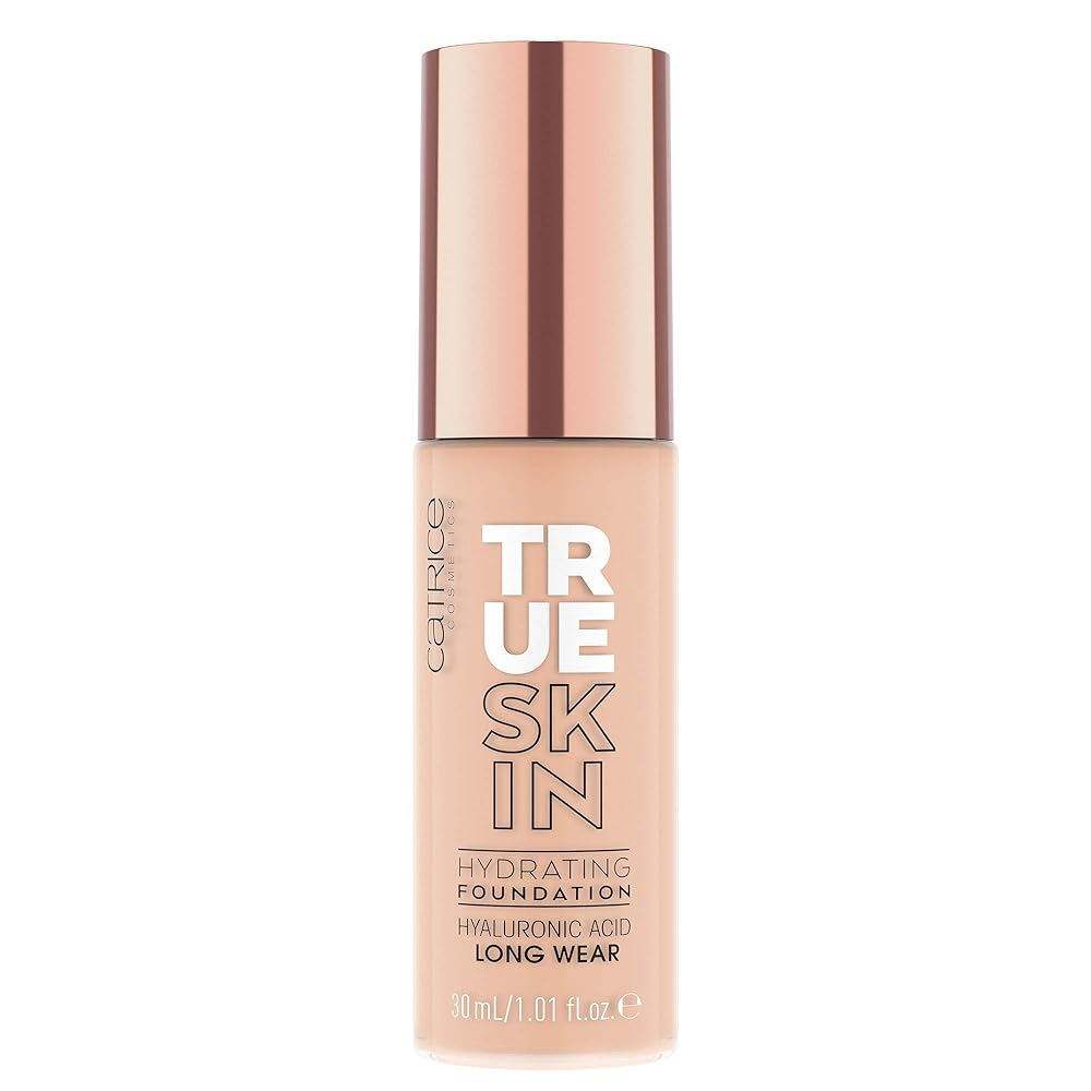 Catrice True Skin Hydrating Foundation ...