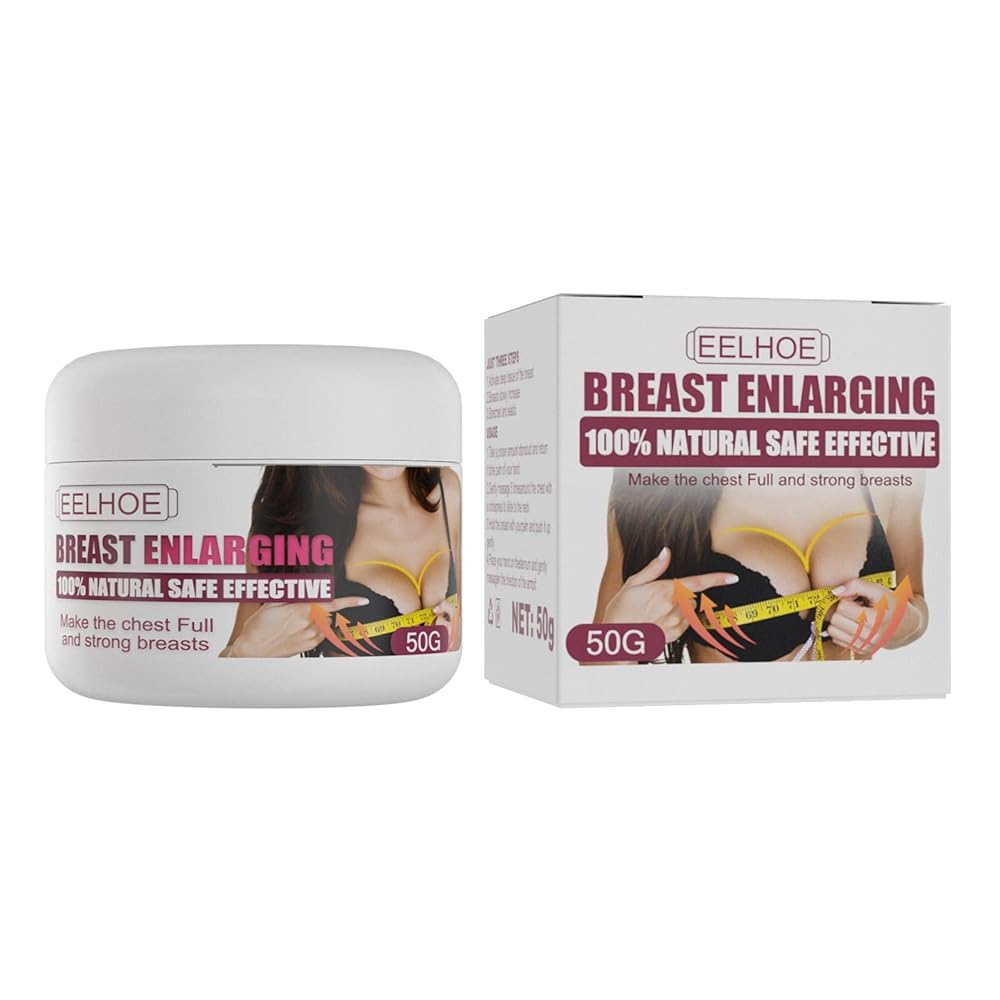 Cipliko Breast Enlargement Cream for Women