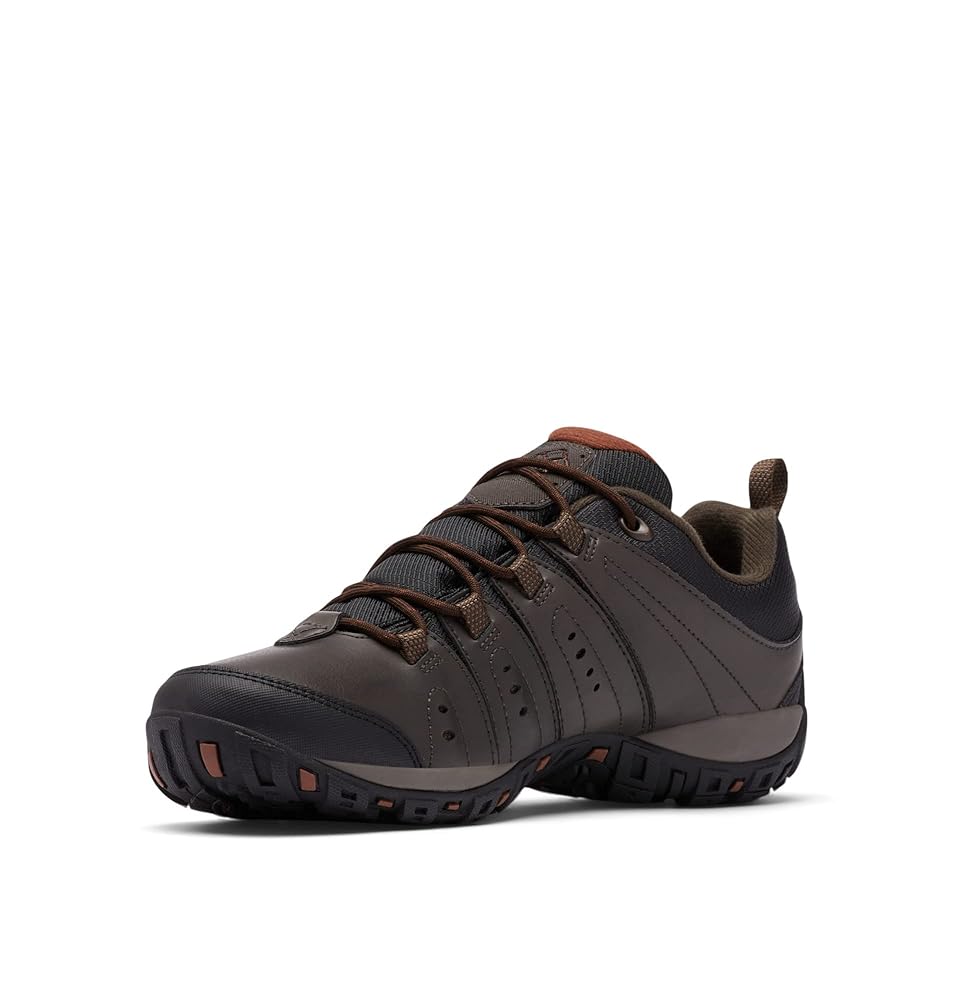 Columbia Woodburn II Waterproof Hiking Boots