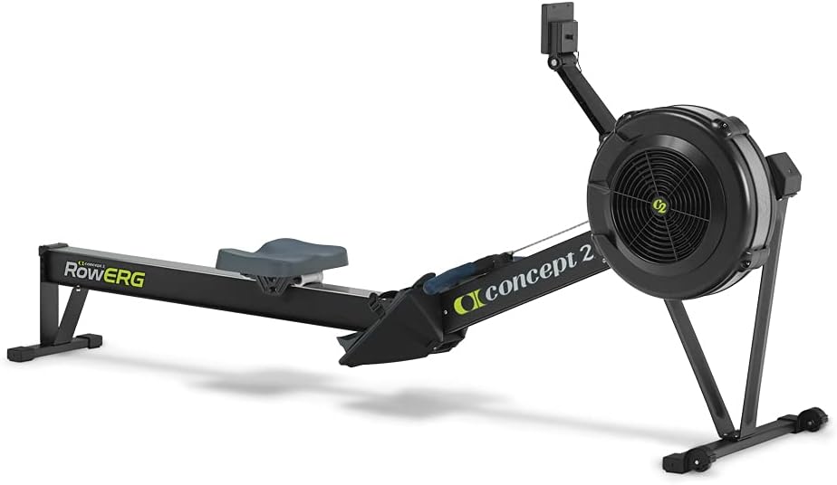 Concept2 RowErg Model D, Black