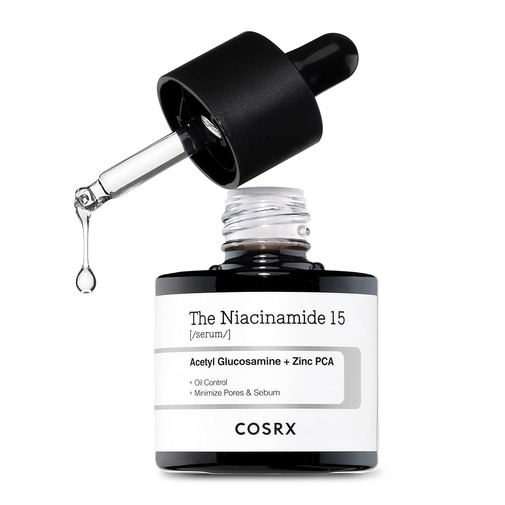 COSRX Niacinamide Serum: Pore Minimizer...