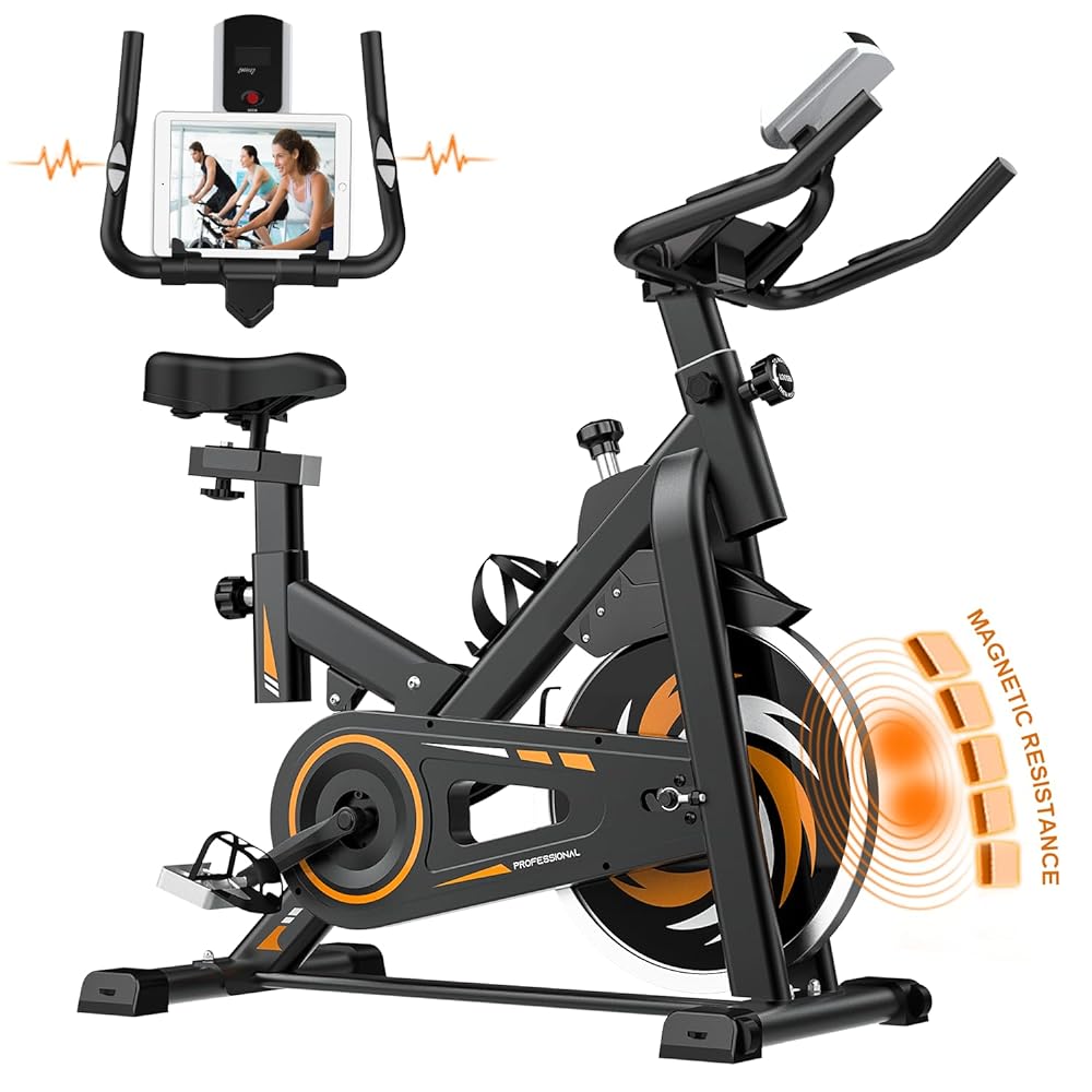 Decorcnsport Spin Bike – Indoor C...