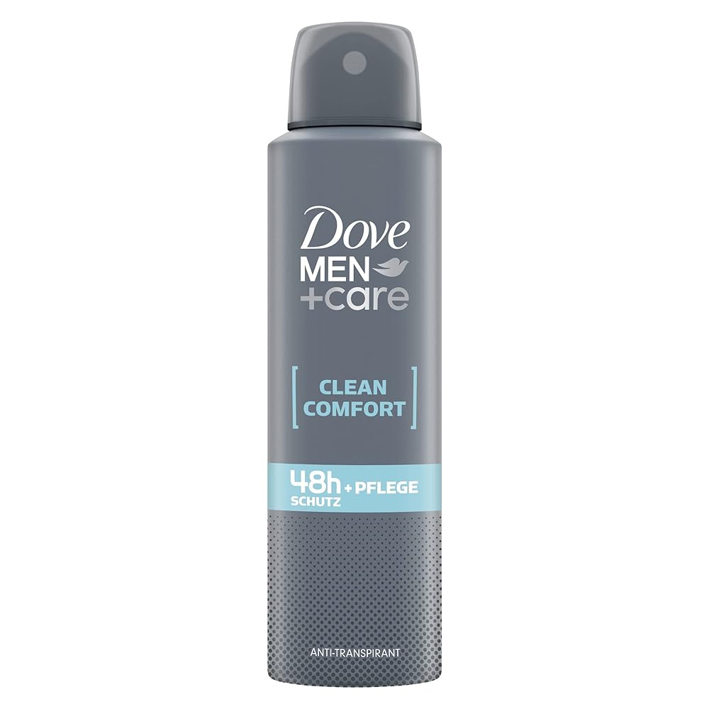 Dove Men+Care Deo Spray Clean Comfort