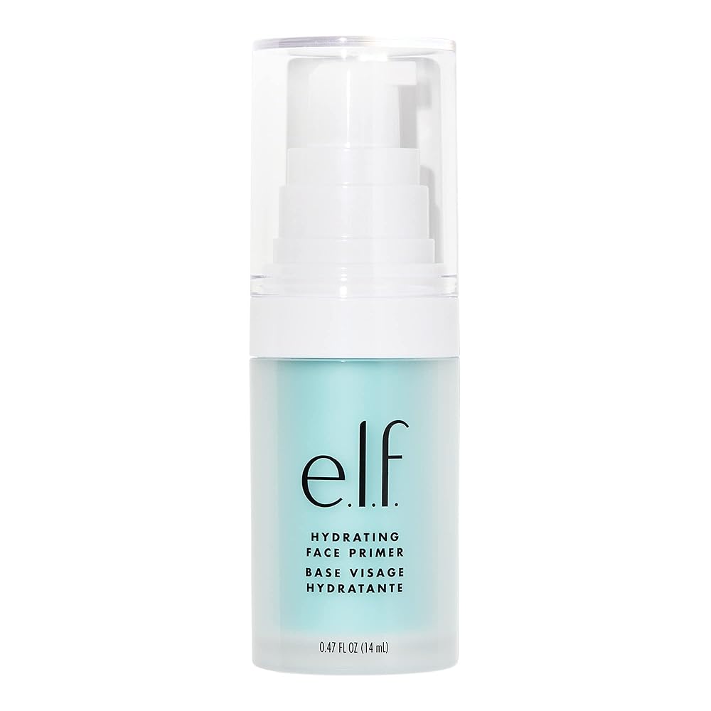 e.l.f. Hydrating Face Primer - Flawless, Smooth & Lo...