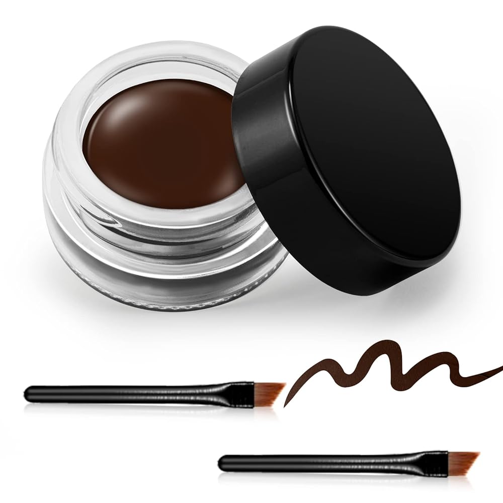 Erinde Waterproof Gel Eyeliner Set