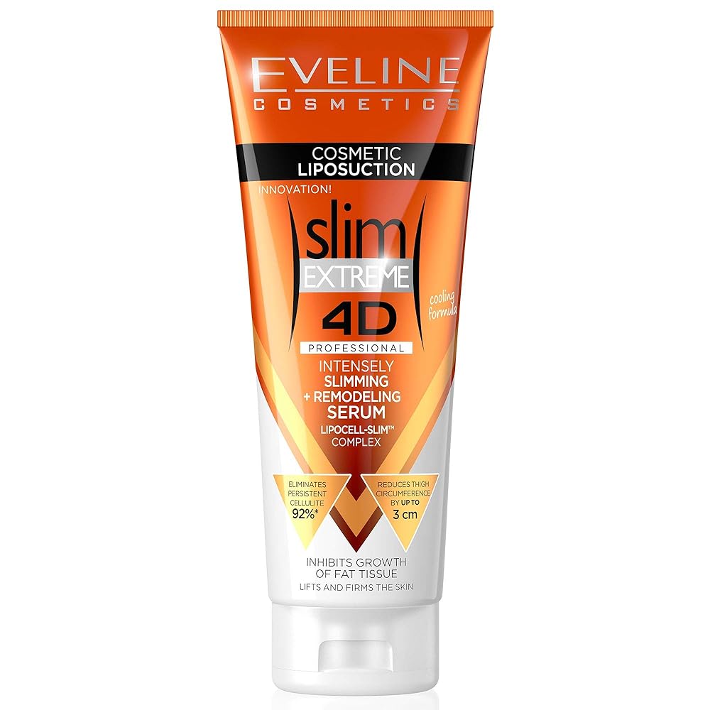 Eveline Cosmetics Slim Extreme Intensives Fat Burnin...