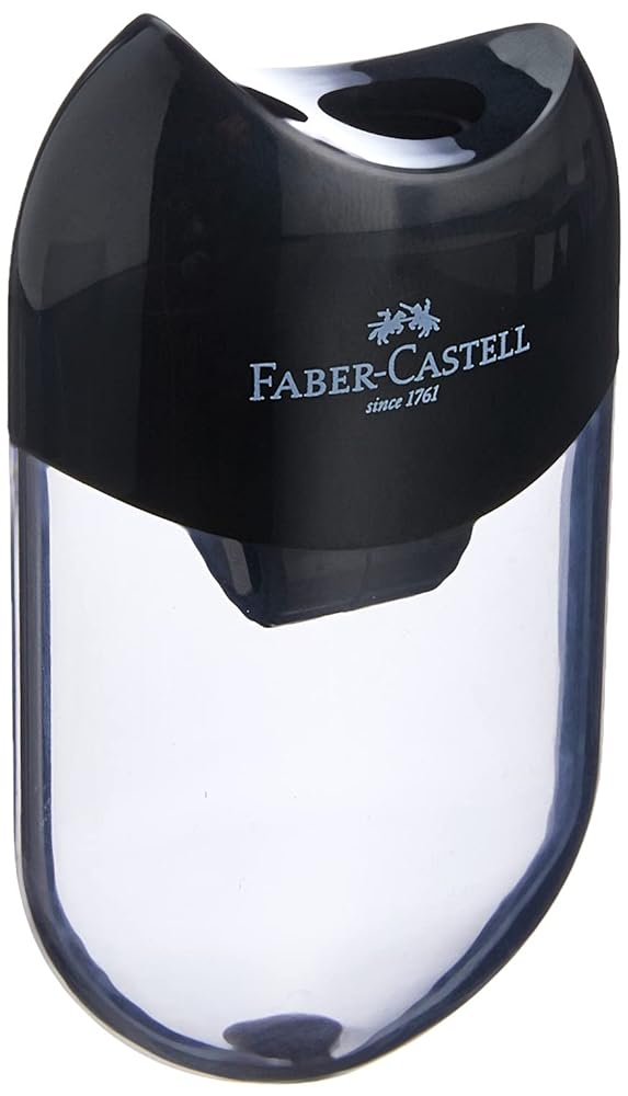 Faber-Castell Double Pencil Sharpener, ...