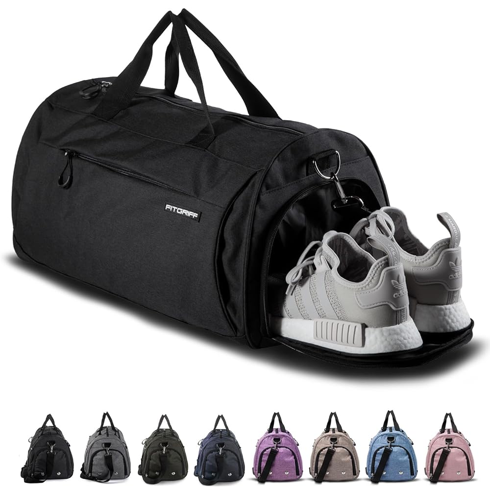 Fitgriff Sporttasche - Sport & Reisetasche