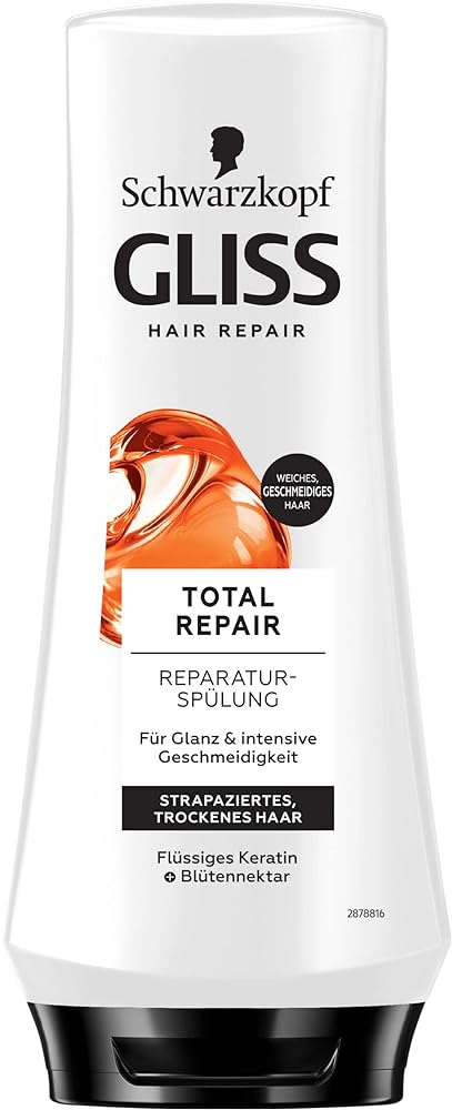 Gliss Total Repair Hair Conditioner