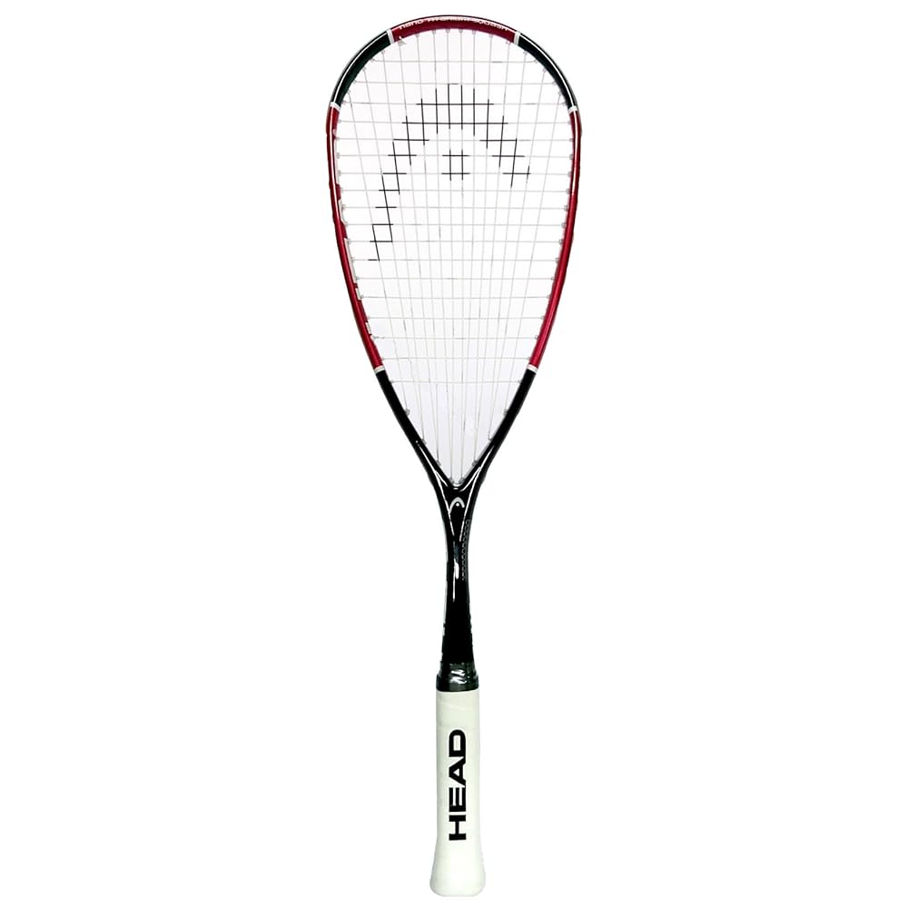 Head Nano Ti 110 Squash Racquet