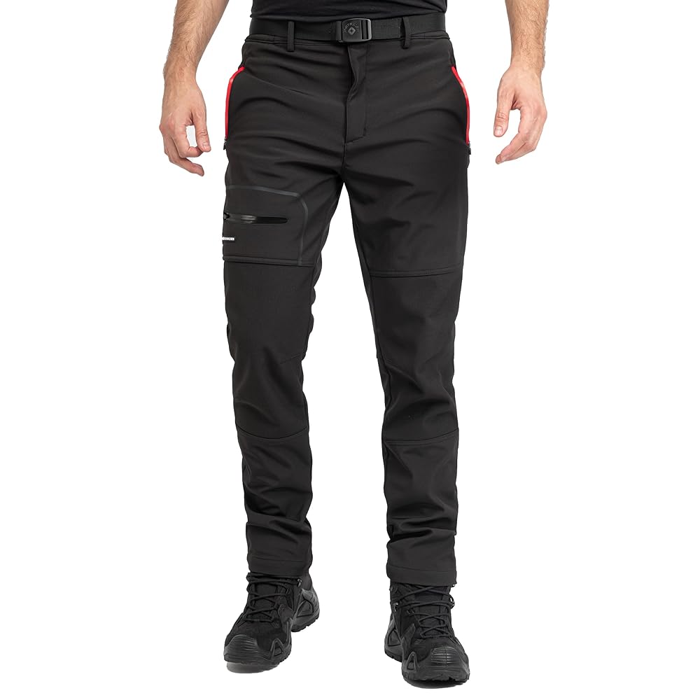 Höhenhorn Trekmaster Men's Hiking Trousers