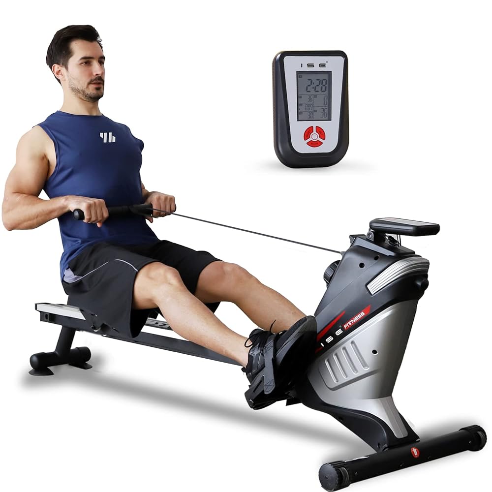 ISE Home Rowing Machine SY-1750