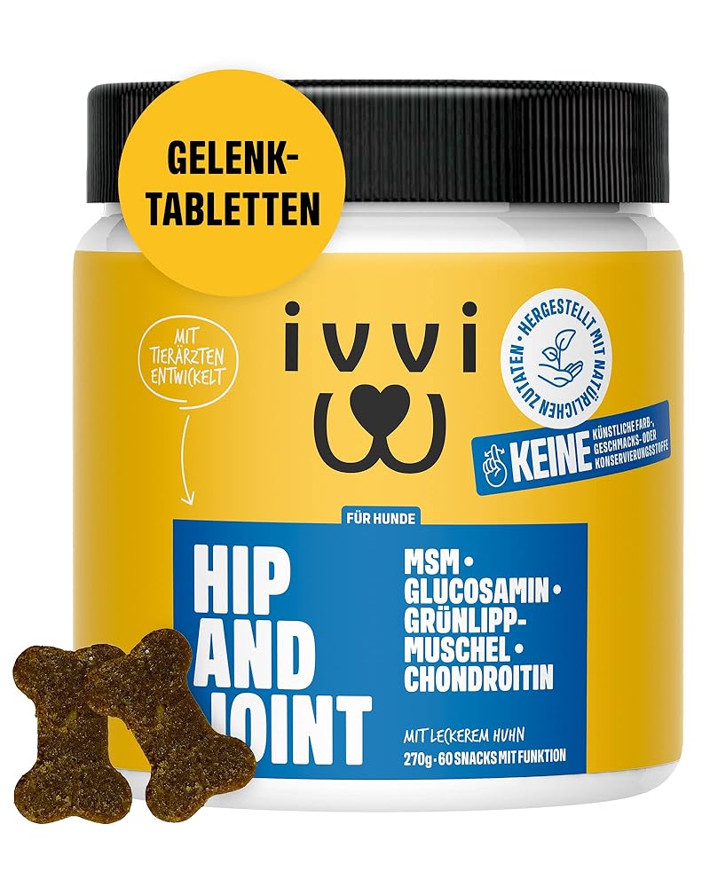 ivvi Hip & Joint – Dog Joint ...