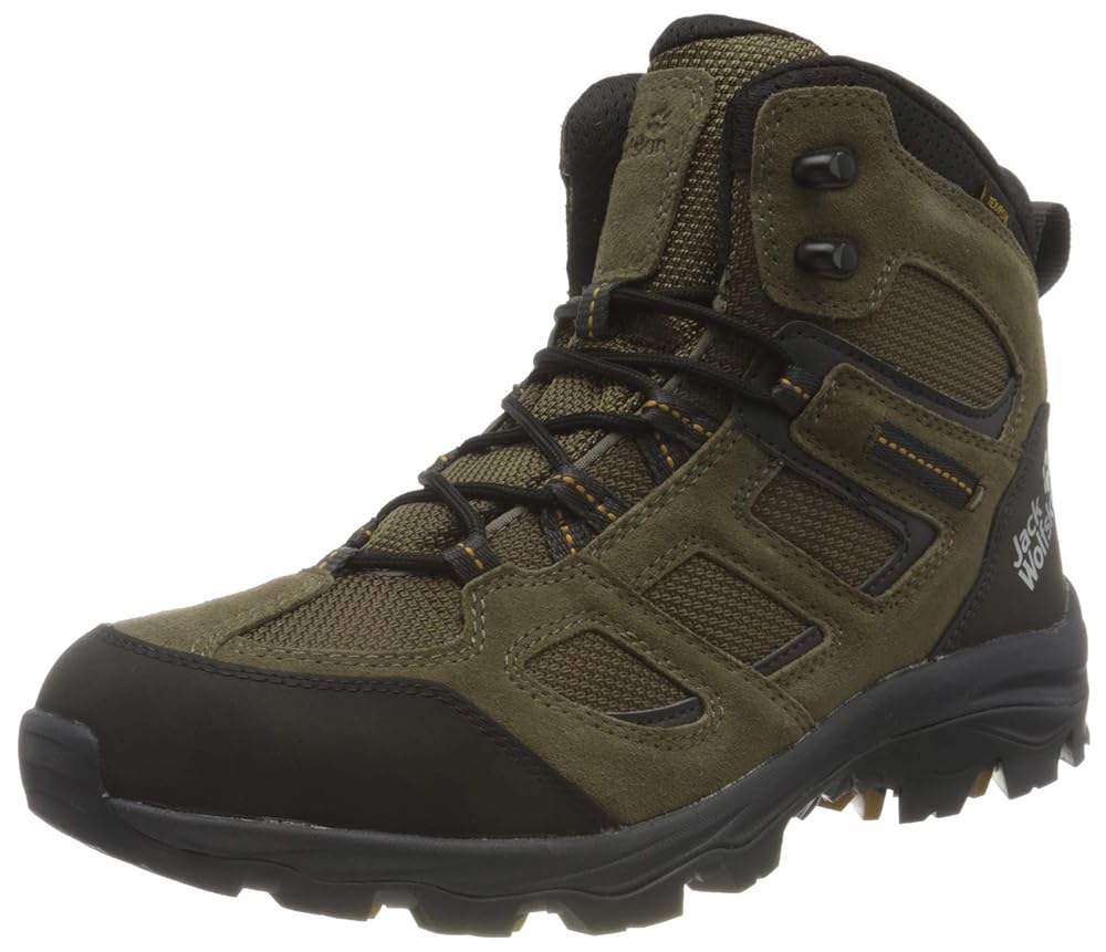 Jack Wolfskin Vojo 3 Texapore Mid M