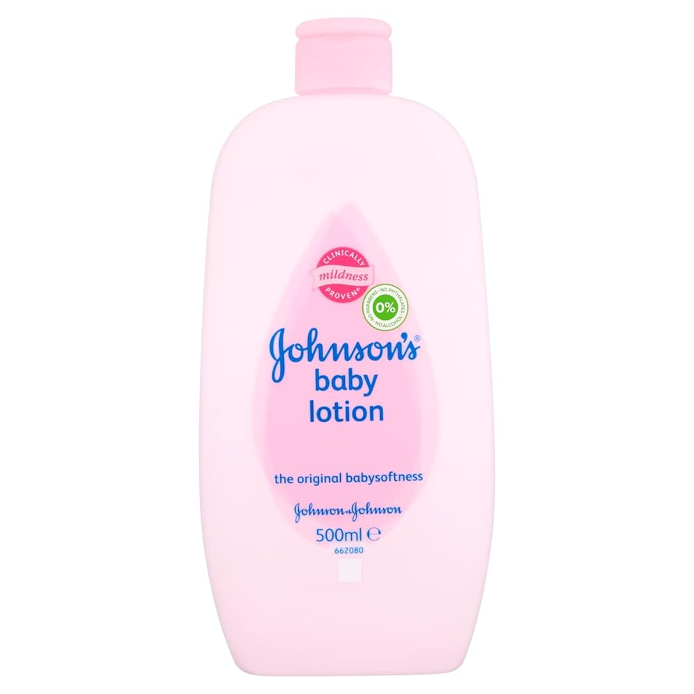 Johnson’s Baby Lotion, 500ml