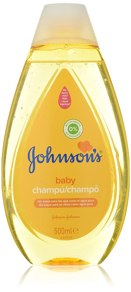 Johnson's Baby Shampoo - 500 ml