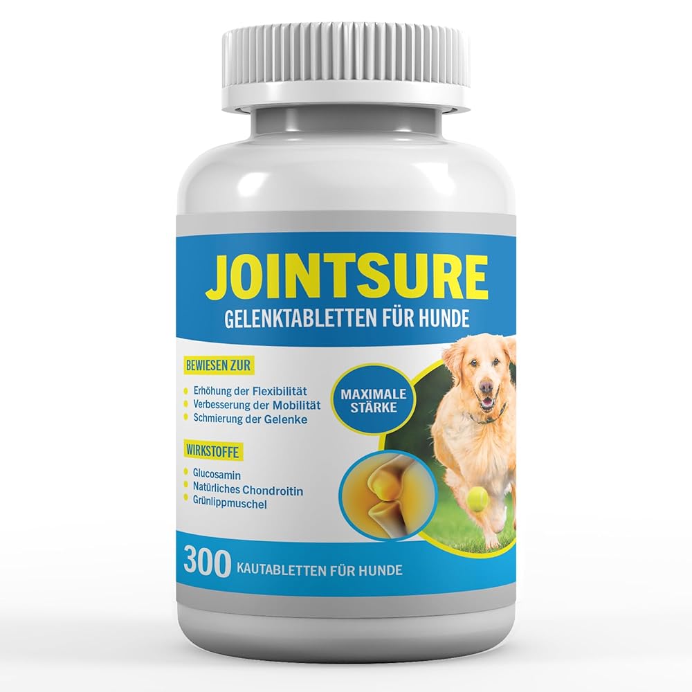 JOINTSURE Dog Joint Tablets - 300 Tablets