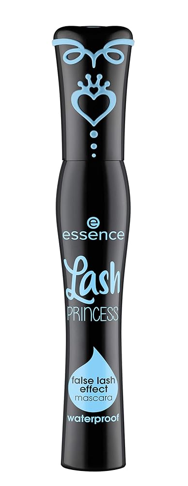 Lash Princess Mascara, Waterproof, Vegan