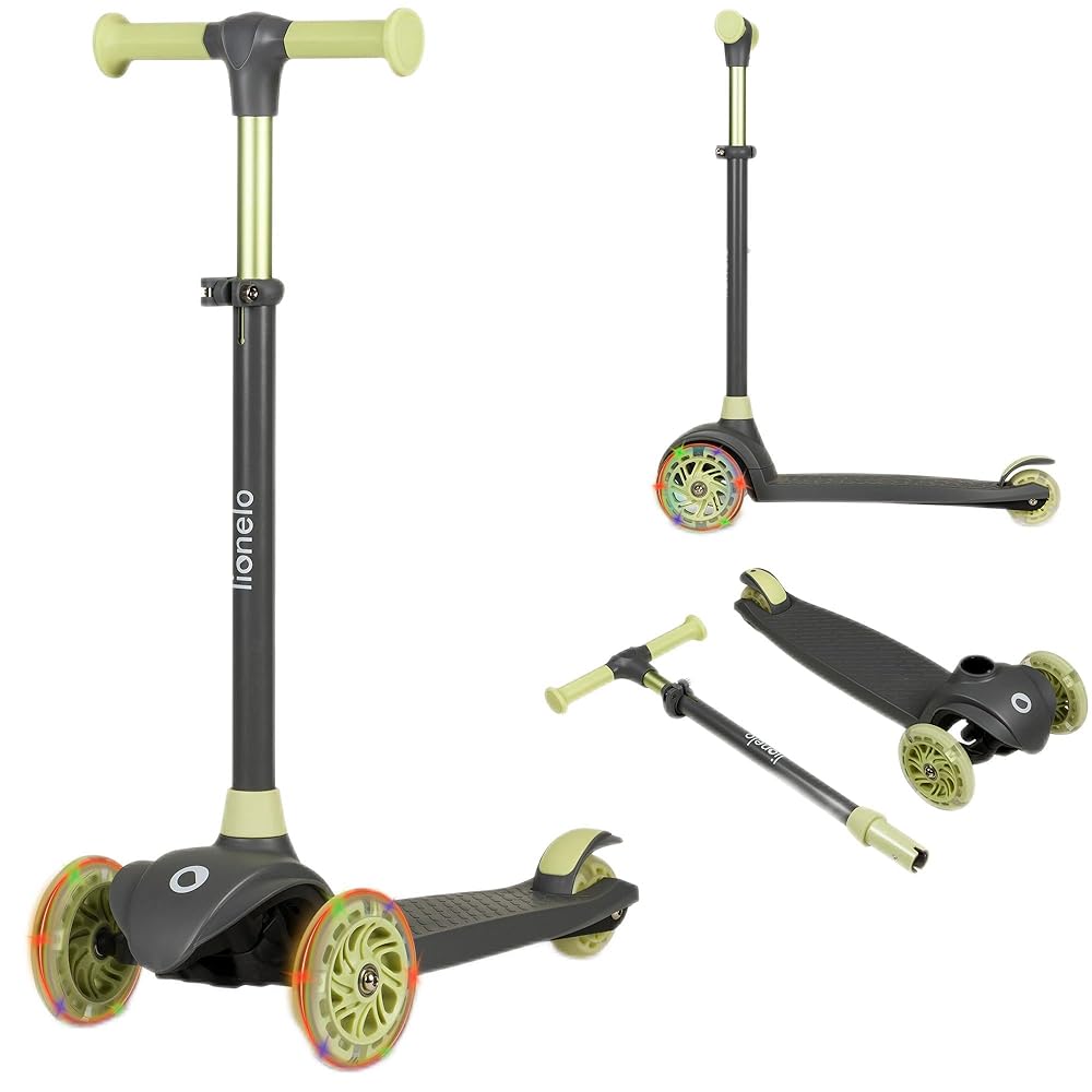 LIONELO Jessy Balance Scooter – L...