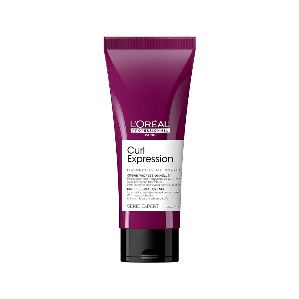 L’Oréal Expert Curl Expression Leave-In Moisturizer, 200ml