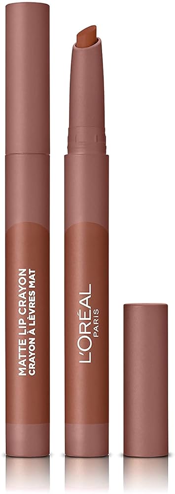 L'Oréal Matte Lip Crayon Très Sweet