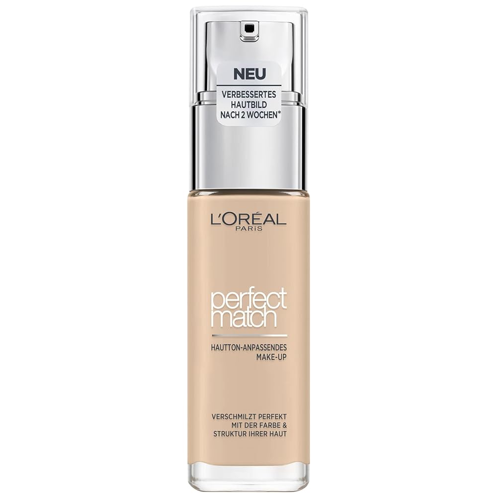 L'Oréal Paris Perfect Match Foundation