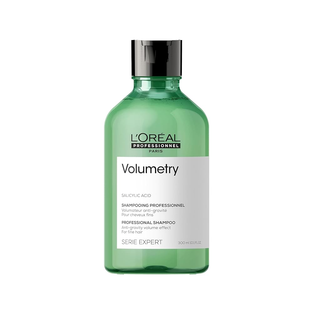 L'Oréal Volumetry Shampoo for Fine Hair