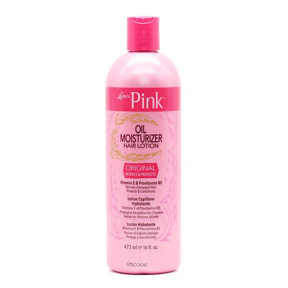 Lusters Pink Hair Lotion 473 ml