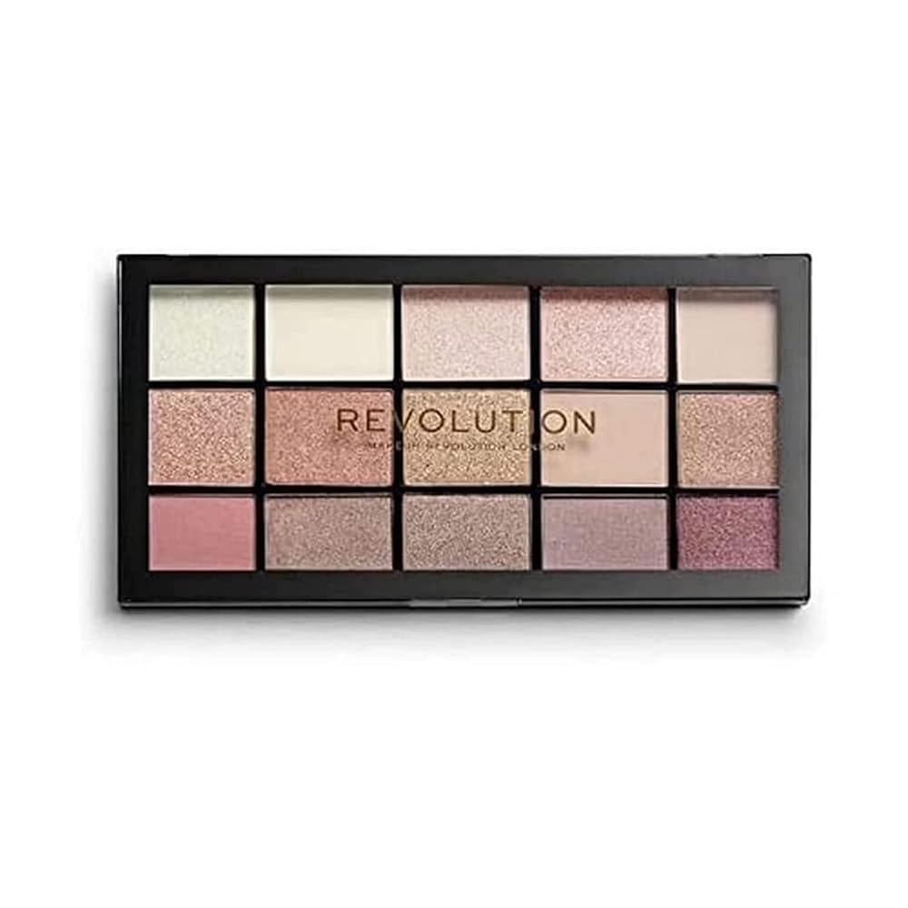 Makeup Revolution Iconic 3.0 Eyeshadow ...