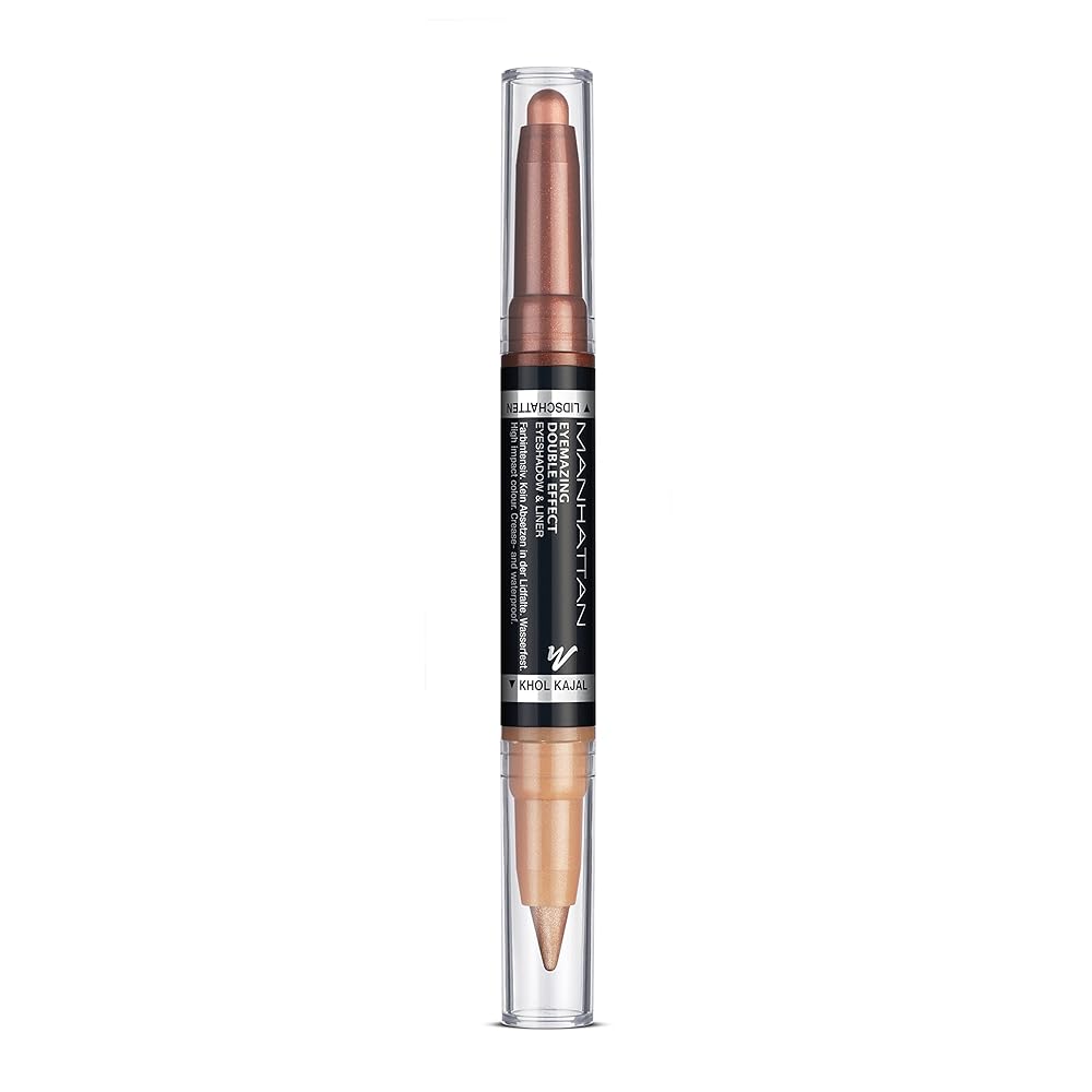 Manhattan Eyemazing Double Effect Eyeshadow & Liner ...