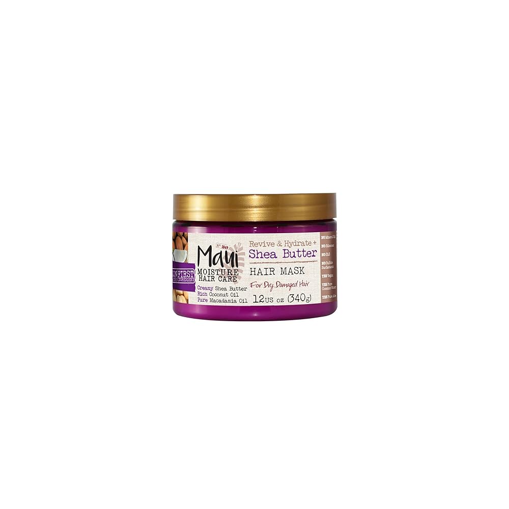 Maui Moisture Shea Butter Hair Mask