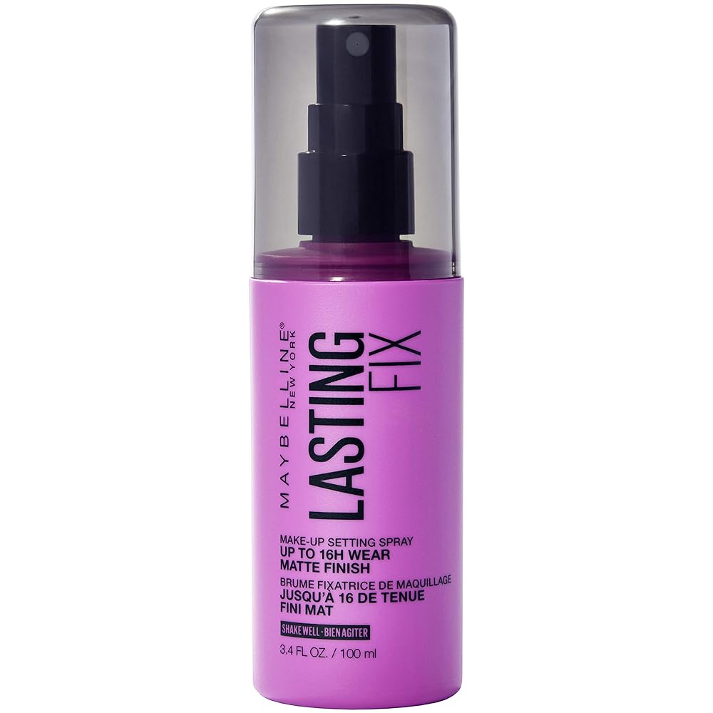 Maybelline Lasting Fix Make-Up Setting Spray